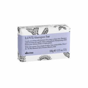 LOVE SMOOTH Szampon w kostce