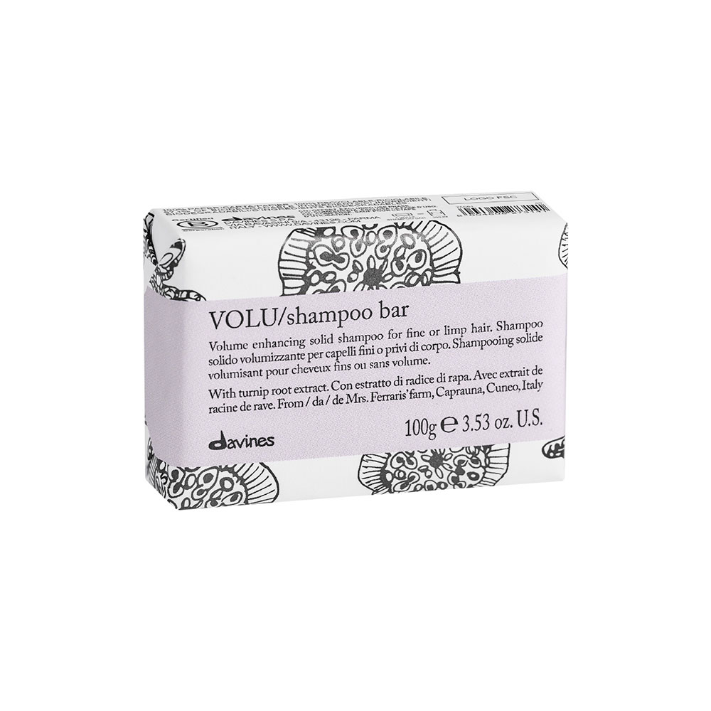 VOLU Szampon w kostce