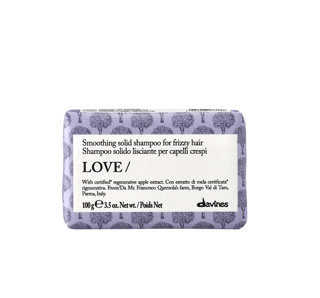 LOVE SMOOTH Szampon w kostce