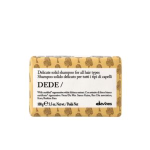 DEDE Szampon w kostce
